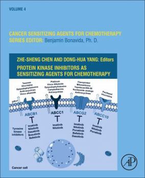 Protein Kinase Inhibitors as Sensitizing Agents for Chemotherapy, Volume 4