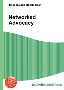 Paperback Networked Advocacy Book
