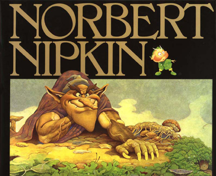 Hardcover Norbert Nipkin Book