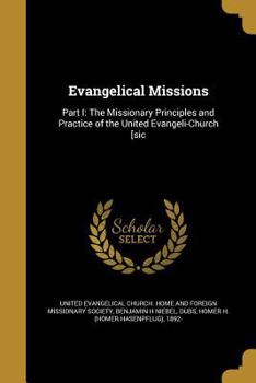 Paperback Evangelical Missions Book