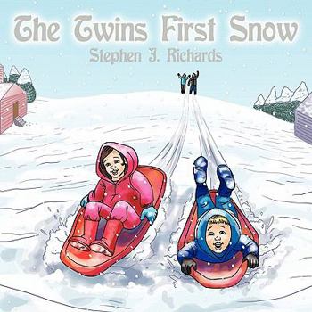Paperback The Twins First Snow Book