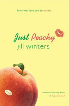 Paperback Just Peachy Book