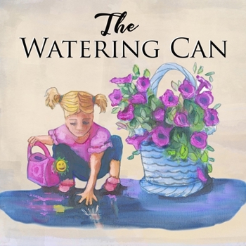 Paperback The Watering Can Book
