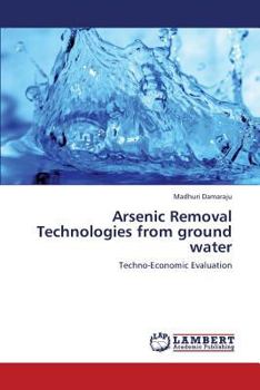 Paperback Arsenic Removal Technologies from Ground Water Book