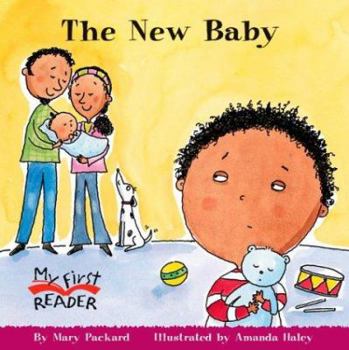 Library Binding The New Baby Book