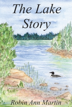 Paperback The Lake Story Book
