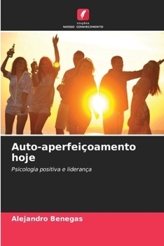 Paperback Auto-aperfeiçoamento hoje [Portuguese] Book