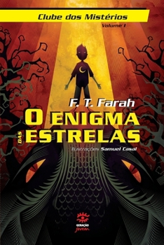 Paperback O Enigma das estrelas (Clube dos Mistérios - Vol. 1) [Portuguese] Book