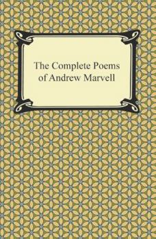 The Complete Poems of Andrew Marvell