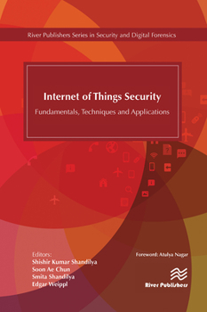 Paperback Internet of Things Security: Fundamentals, Techniques and Applications Book
