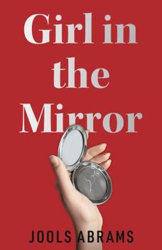 Paperback Girl in the Mirror Book