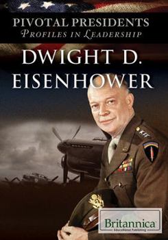 Library Binding Dwight D. Eisenhower Book