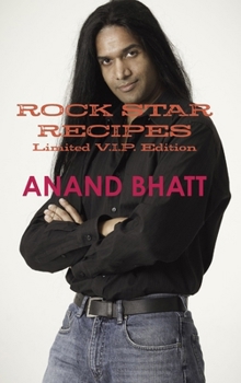 Hardcover Rock Star Recipes (Habit Healthy Limited V.I.P. Edition) Book