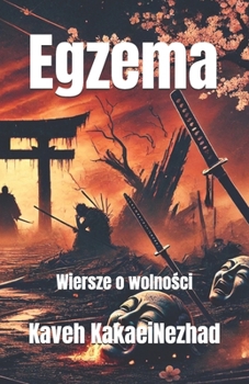 Paperback Egzema: Wiersze o wolności [Polish] Book