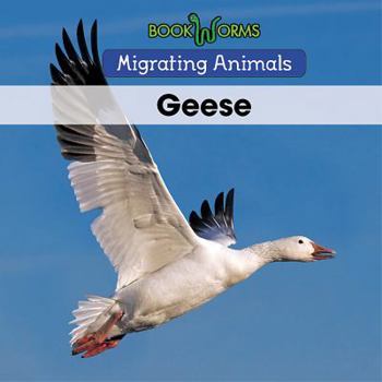 Paperback Geese Book