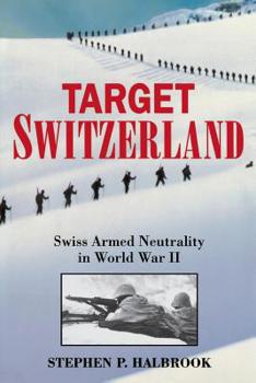 Paperback Target Switzerland Book