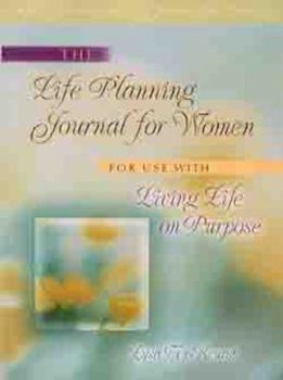 Paperback Life Planning Journal for Women Book