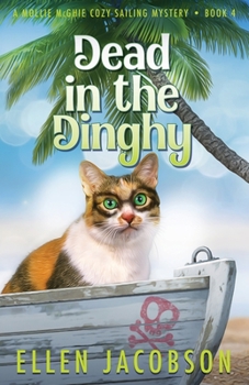 Paperback Dead in the Dinghy Book