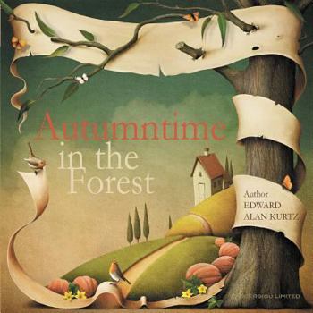 Paperback Autumntime in the Forest Book