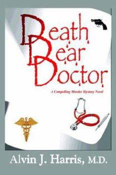 Hardcover Death, Dear Doctor Book