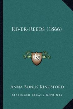 Paperback River-Reeds (1866) Book