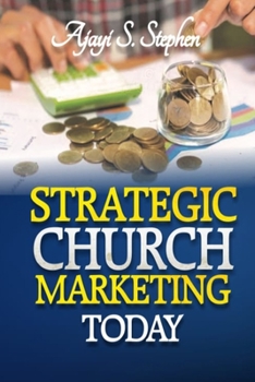 Paperback Strategic Church Marketing Today Book