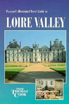 Paperback Loire Valley Book