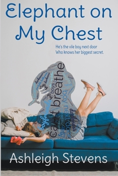 Paperback Elephant on my Chest Book