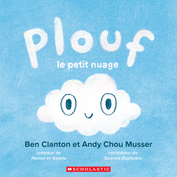 Paperback Plouf, Le Petit Nuage [French] Book