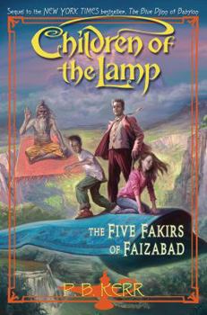 Hardcover The Five Fakirs of Faizabad Book