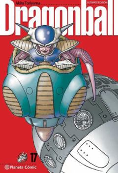 DRAGON BALL 17 - Book #17 of the DRAGON BALL 完全版 [kanzenban]