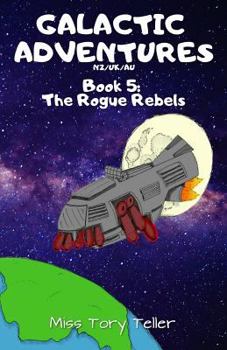 Paperback The Rogue Rebels Nz/Uk/Au Book