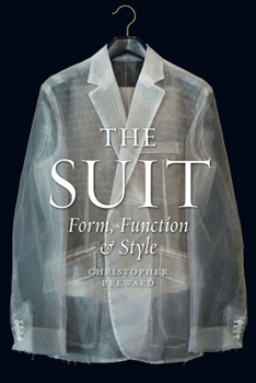 Hardcover The Suit: Form, Function and Style Book