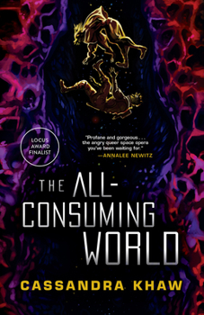 Hardcover The All-Consuming World Book