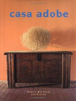 Hardcover Casa Adobe Book
