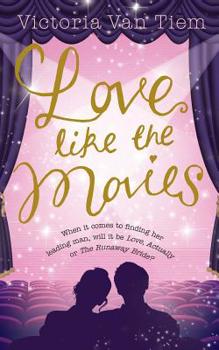 Paperback Love Like the Movies Book