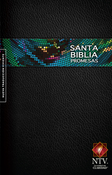 Paperback Santa Biblia Promesas-Ntv [Spanish] Book