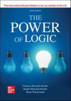 Paperback The Power of Logic Book