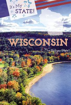 Library Binding Wisconsin: The Badger State Book