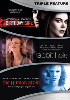 Nicole Kidman Triple Feature