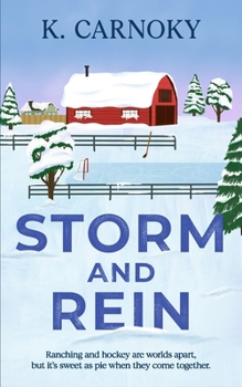 Paperback Storm and Rein Book