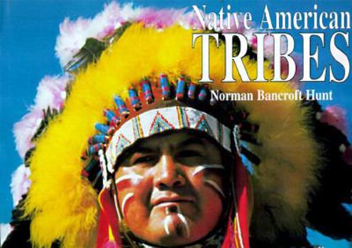 Hardcover Native American Tribes Book