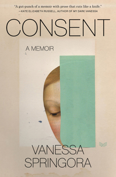 Hardcover Consent: A Memoir Book
