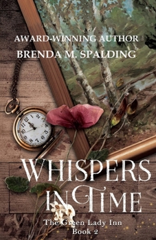 Paperback Whispers In Time Book