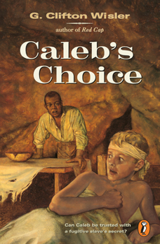 Paperback Caleb's Choice Book