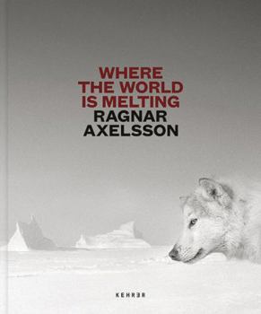 Hardcover Where the World is Melting Book