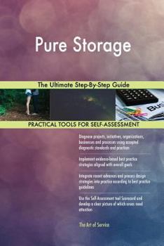 Paperback Pure Storage The Ultimate Step-By-Step Guide Book