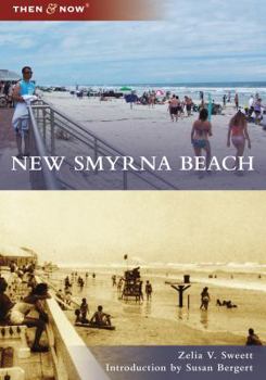 Paperback New Smyrna Beach Book