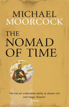 Paperback Nomad of Time Book