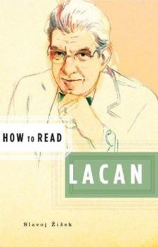 Paperback How to Read Lacan Book